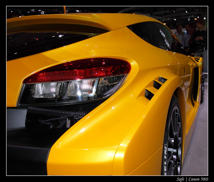 2008   10   Salon auto Paris   119